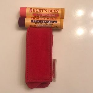 Burt’s Bees | Chapstick and Case
